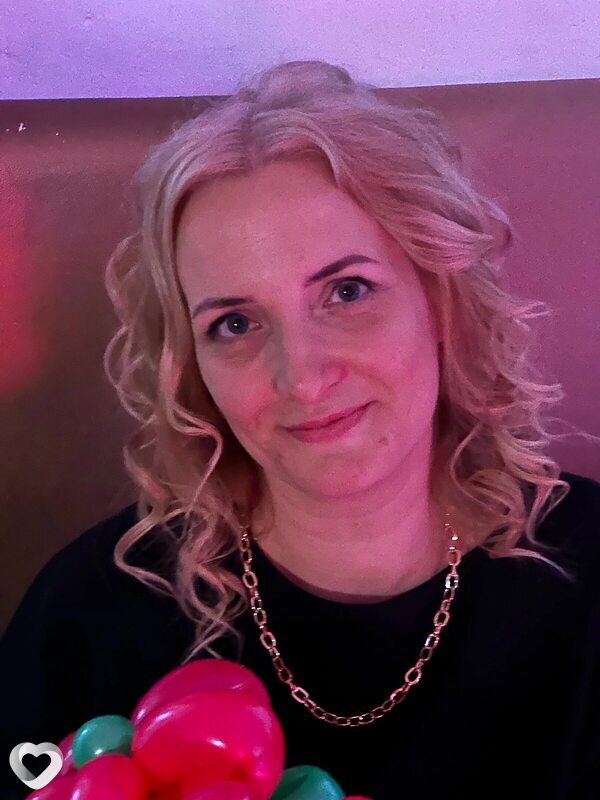 Татьяна, 43, Вологде — анкета №3120465