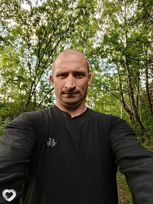 Олег, 42, Марьине Горке — анкета №3120466