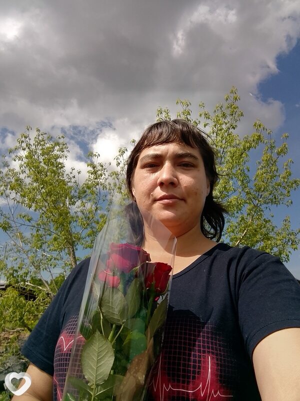 Светлана, 37, Кемерове — анкета №3120010