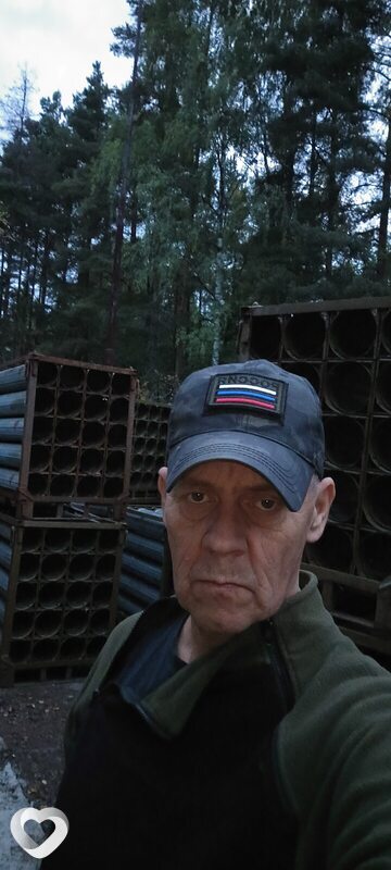 Максим, 49, Санкт-Петербурге — анкета №3120018