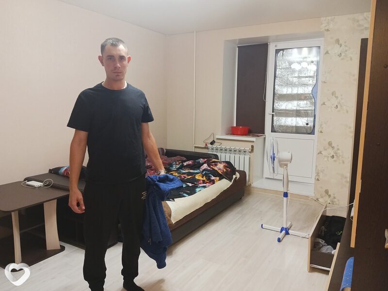 Николай, 38, Саратове — анкета №3120109