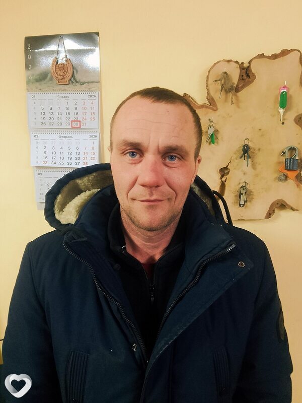 Дмитрий, 39, Витебске — анкета №3119861