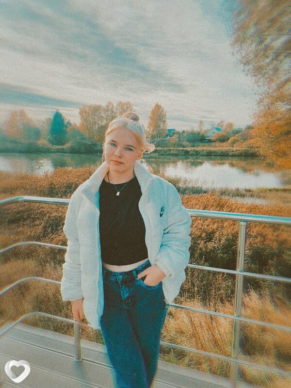 Екатерина, 21, Твери — анкета №3119864