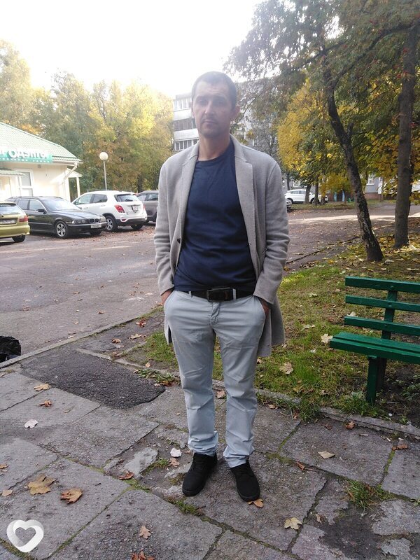 Женя, 38, Бресте — анкета №3120093