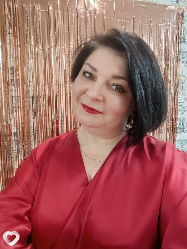 Елена, 55, Бобруйске — анкета №3120056