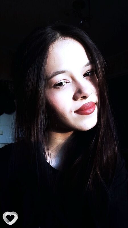 Лиза, 19, Шарыпове — анкета №3120308