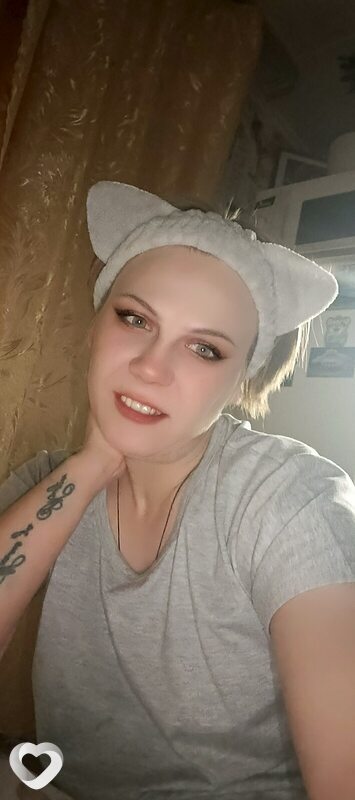 Ксю, 32, Екатеринбурге — анкета №3120316
