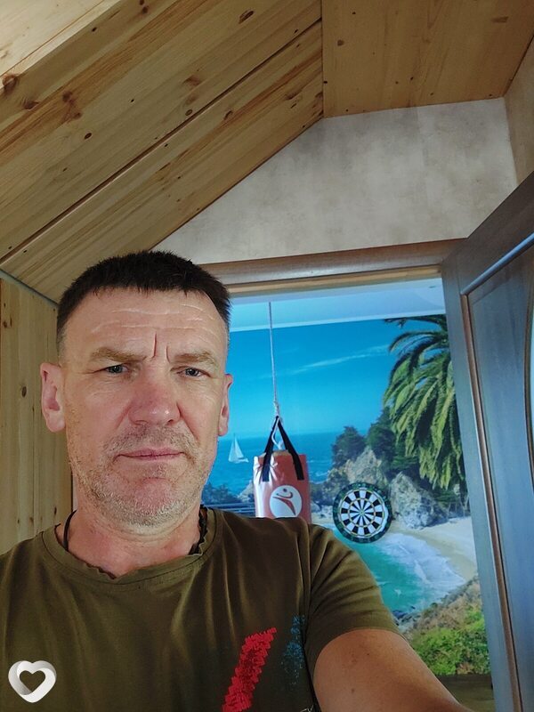 Андрей, 50, Симферополе — анкета №3120329