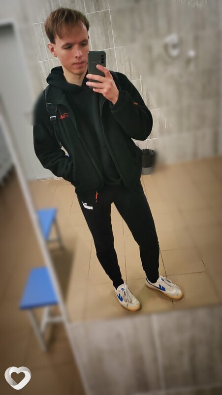 Виталя, 27, Минске — анкета №3120219