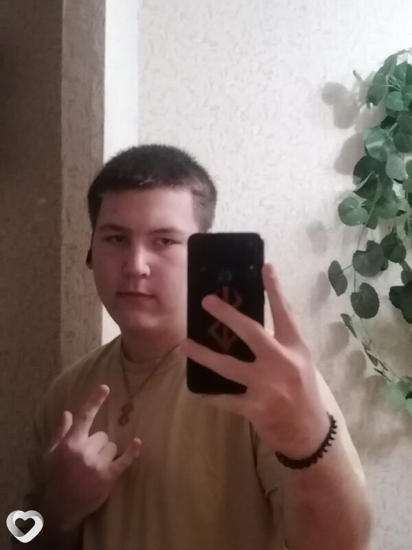 Даниил, 20, Тамбове — анкета №3120237