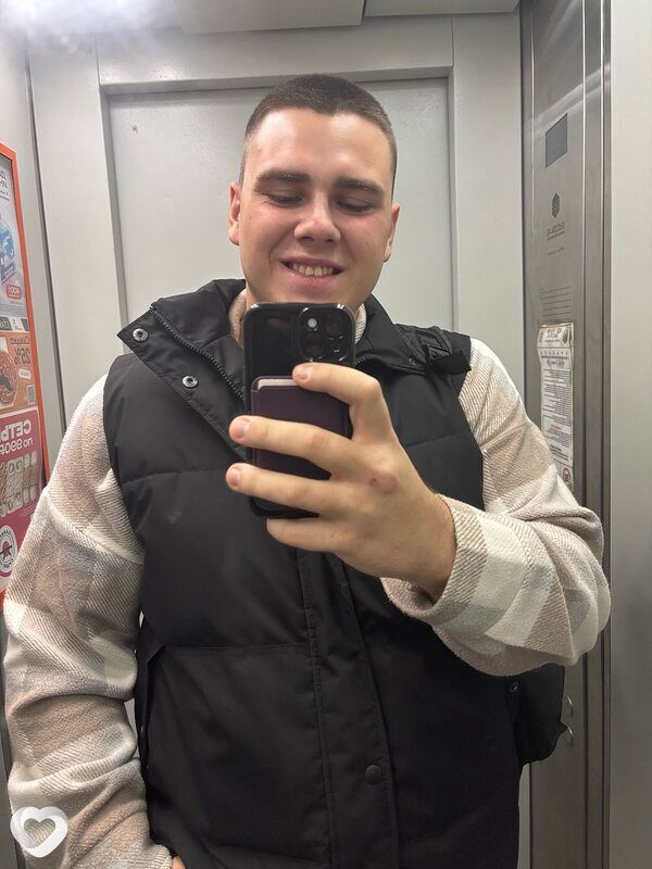 Андрей, 22, Нижнем Новгороде — анкета №3120244