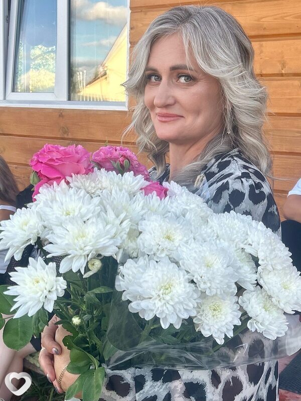 Оксана, 45, Геленджике — анкета №3120265