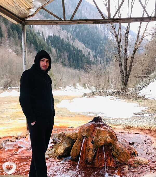 Давид, 23, Краснодаре — анкета №3120369