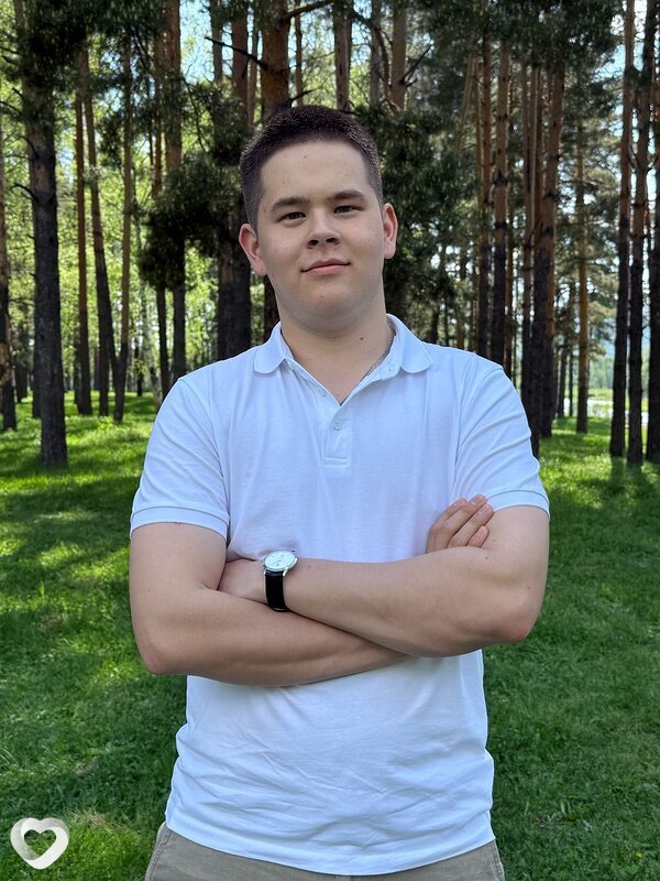 Булат, 19, Уфе — анкета №3120379