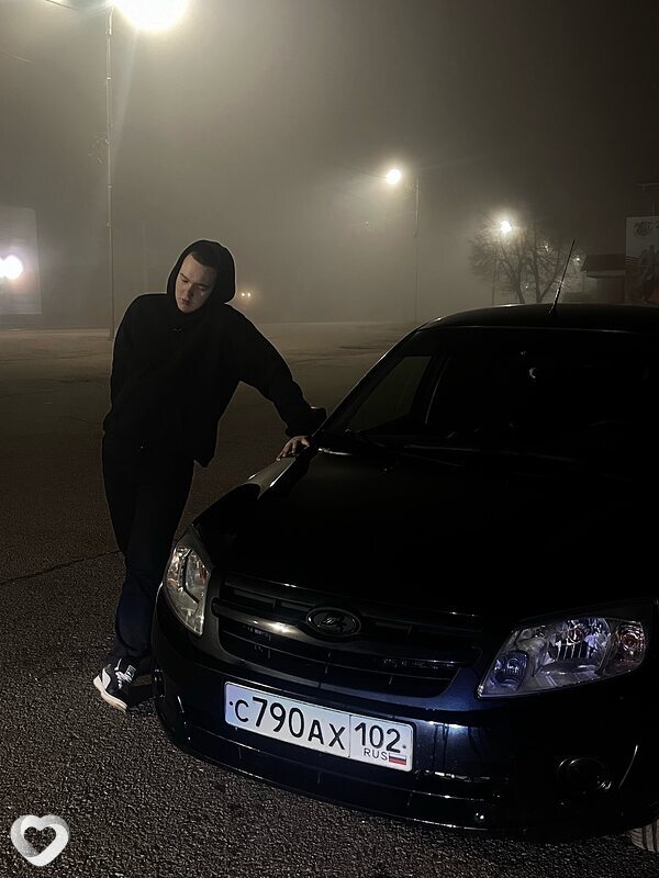 Мурат, 20, Уфе — анкета №3120385