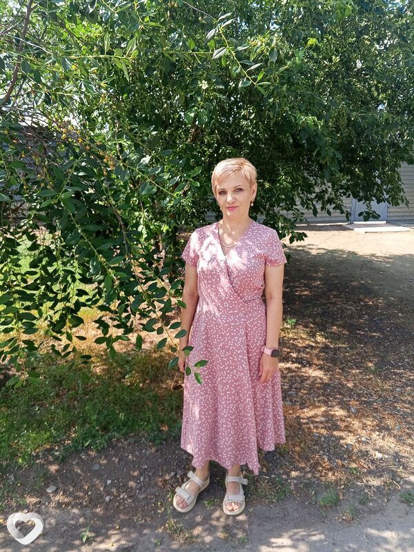 Ольга, 45, Костанае — анкета №3120394