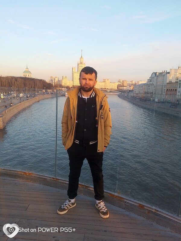 Али, 33, Москве — анкета №3120495