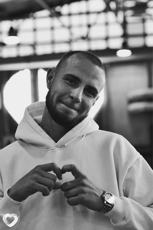 Евгений, 26, Москве — анкета №3121144