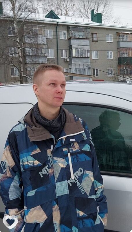 Александр, 28, Саранске — анкета №3121166