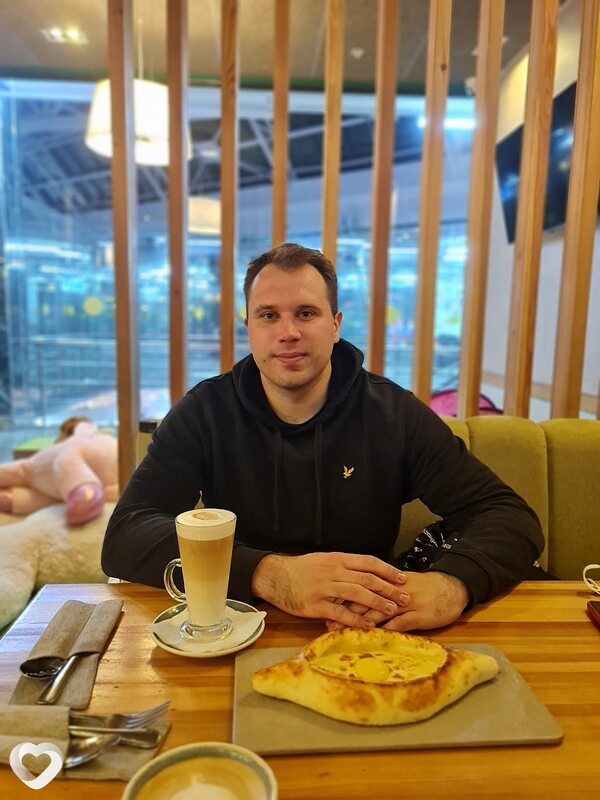 Богдан, 29, Зеленоград — анкета №3120346
