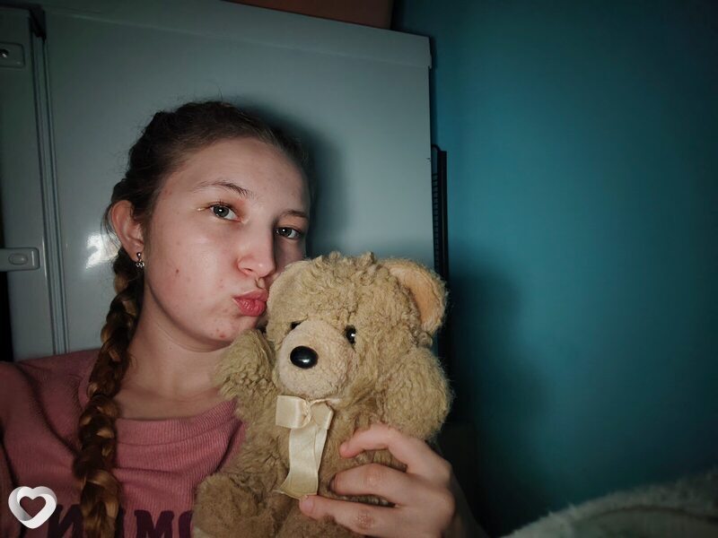 Карина, 18, Гродно — анкета №3120360