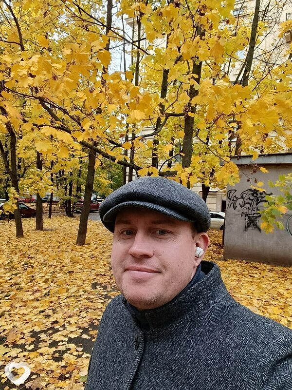 Константин, 36, Санкт-Петербурге — анкета №3120368