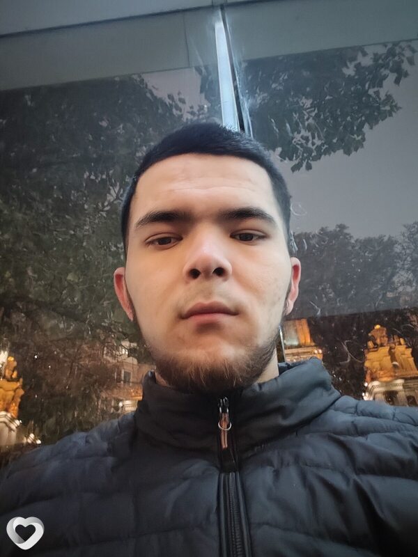 Самандар, 22, Москве — анкета №3120521
