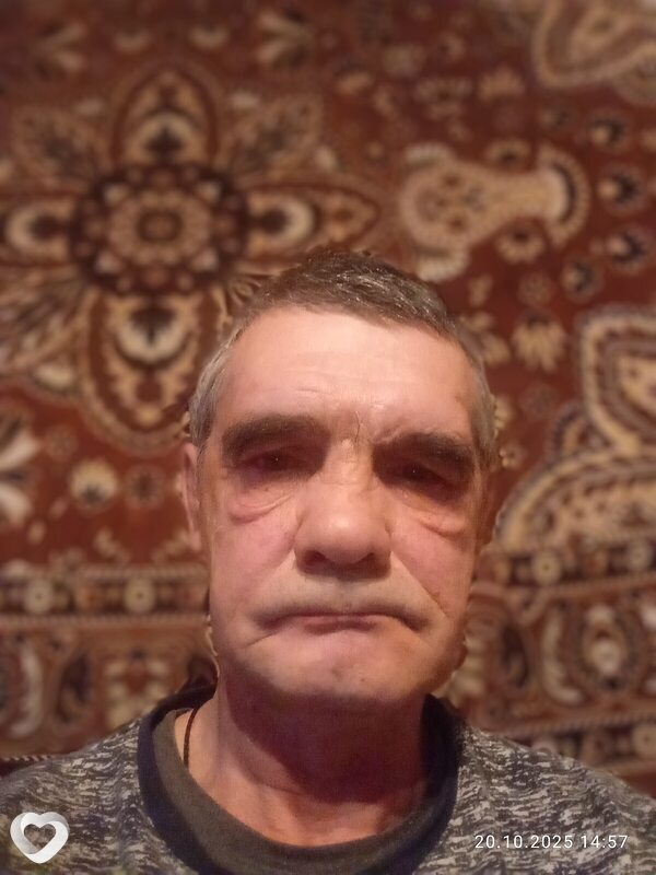 Валерий Ерохин, 55, Нижнем Новгороде — анкета №3120422