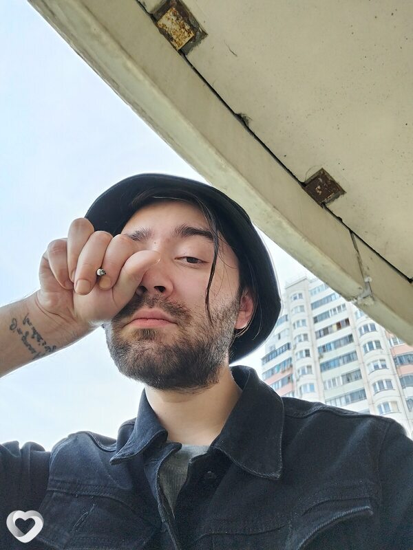 Валентин, 28, Москве — анкета №3120434