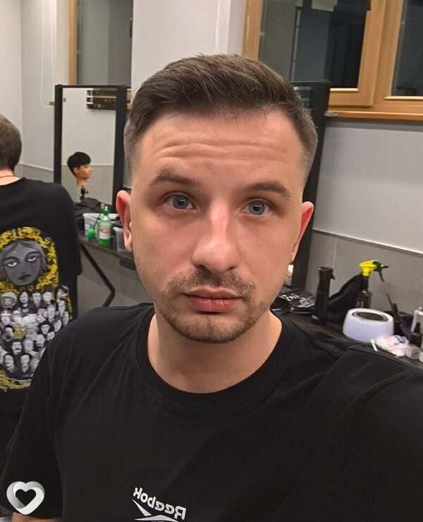 Дмитрий, 25, Москве — анкета №3120441