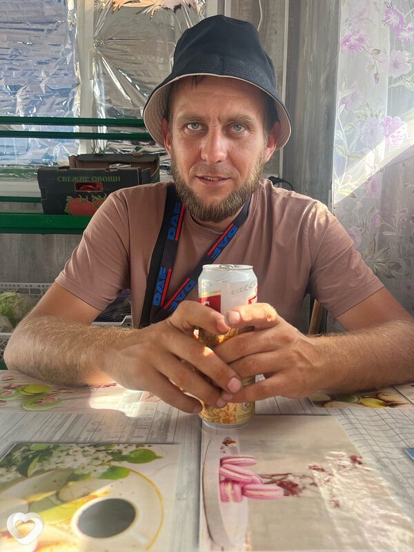 Евгений, 34, Алматы — анкета №3120556