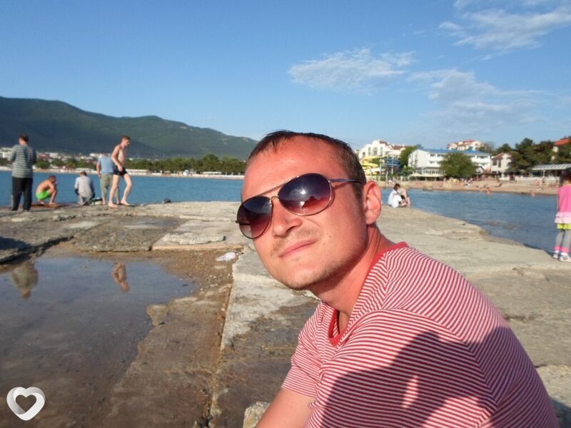Раиль, 41, Геленджике — анкета №3120565