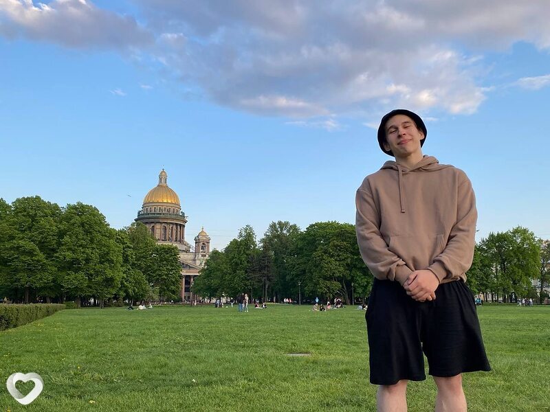 Максим, 25, Кирове — анкета №3120644