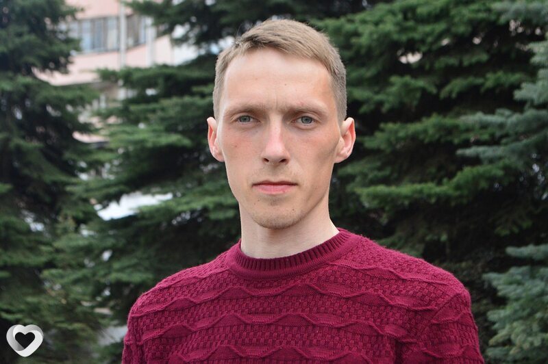 Павел, 33, Бобруйске — анкета №3120667