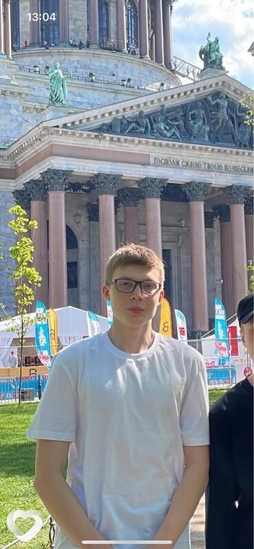 Михаил, 21, Великом Новгороде — анкета №3120632