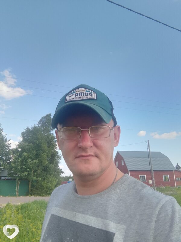 Павел, 42, Гатчине — анкета №3120573