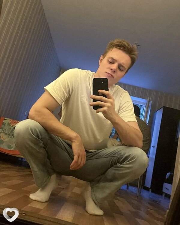 Сергей, 25, Минске — анкета №3120588