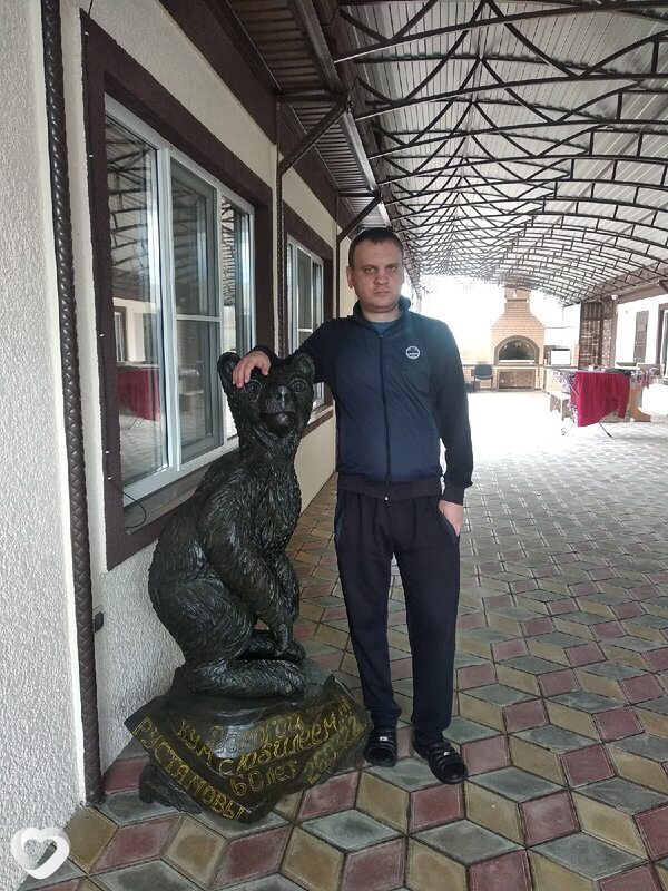 Сергей, 38, Ухте — анкета №3120698