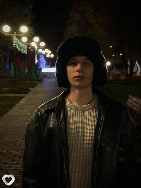 Артём, 20, Минске — анкета №3120709