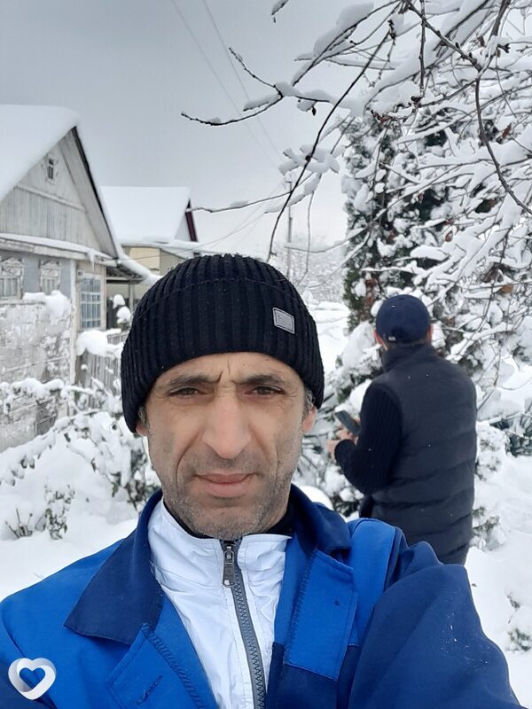 Юра, 45, Крымске — анкета №3120923