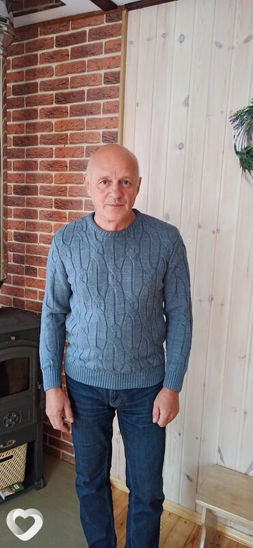 Павел, 63, Минске — анкета №3120924