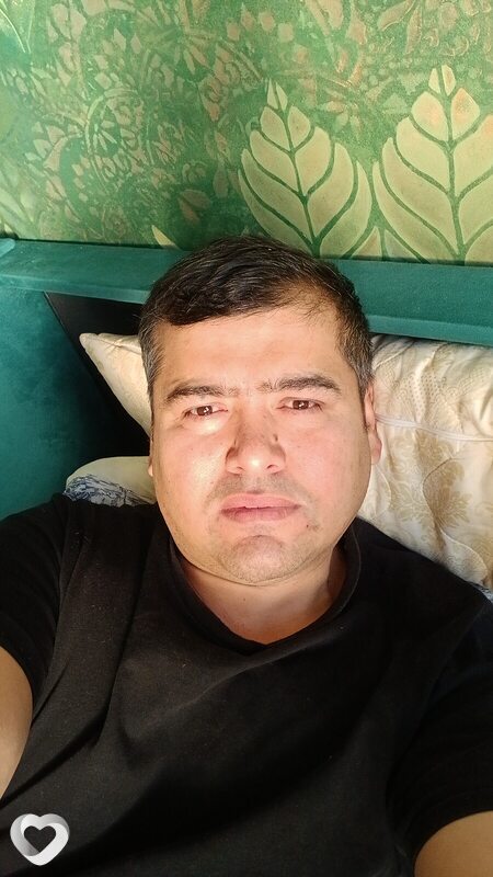 Саид, 40, Санкт-Петербурге — анкета №3120928