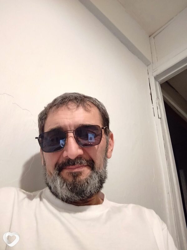 Малик, 41, Санкт-Петербурге — анкета №3120674