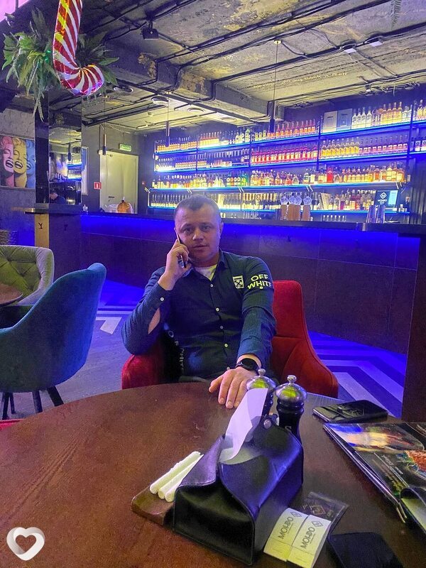 Феликс, 37, Севастополе — анкета №3120685