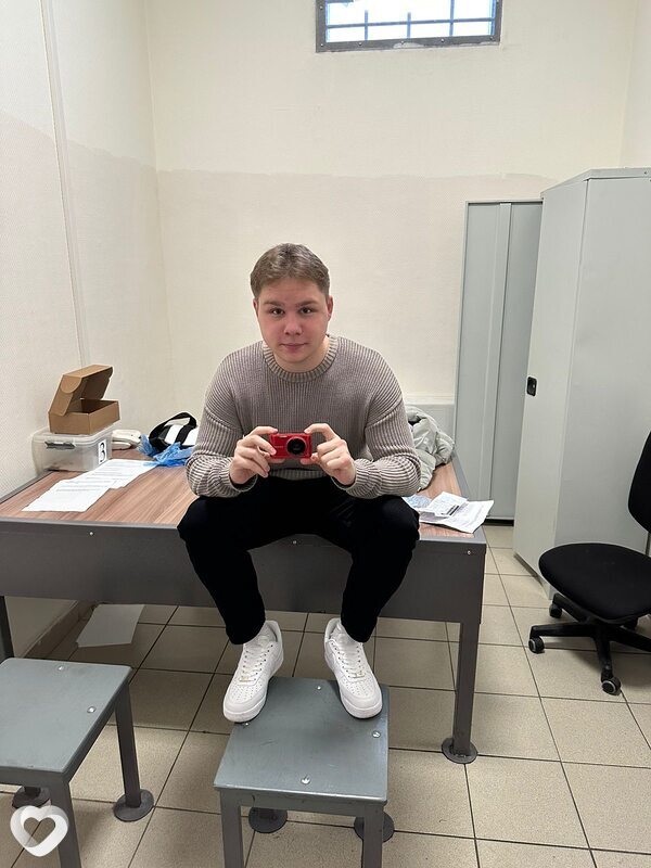 Сергей, 22, Москве — анкета №3120746