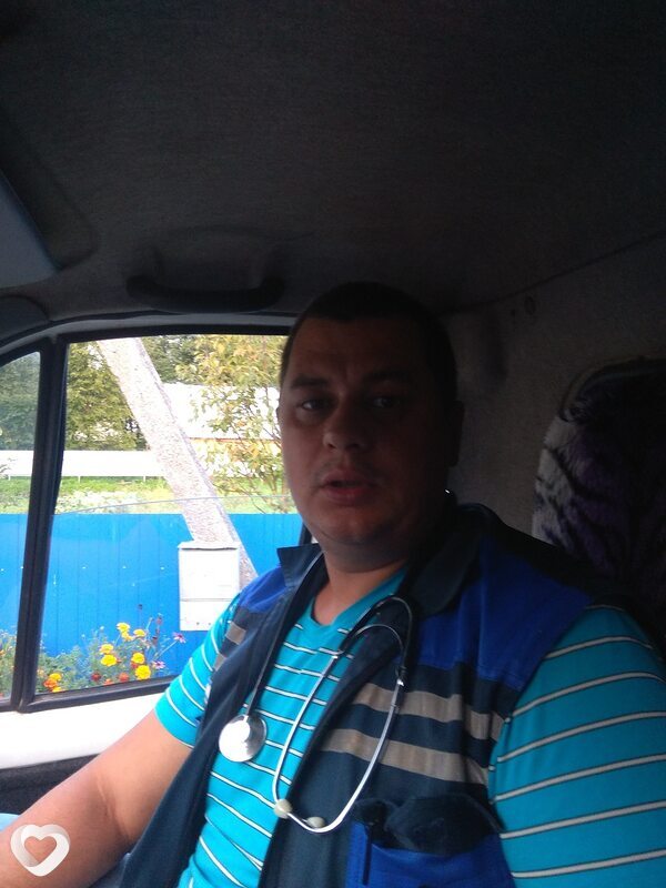 Павел, 41, Поставах — анкета №3120751