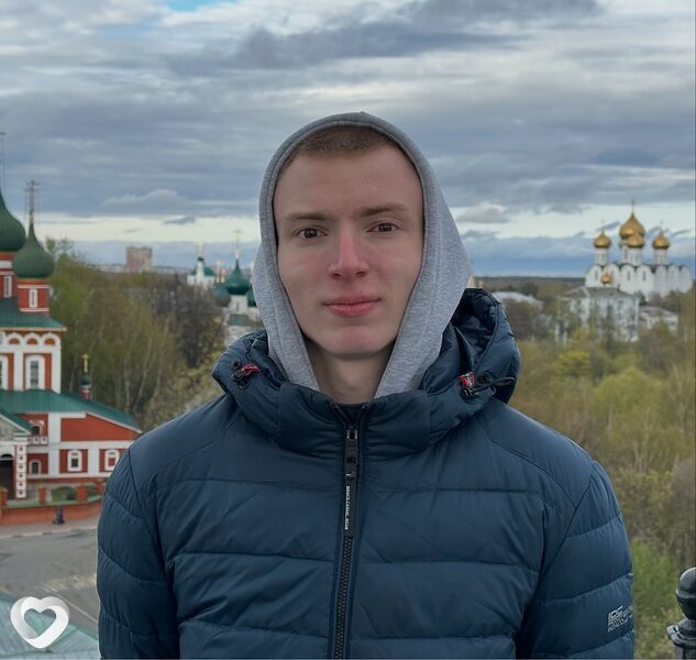 Дмитрий, 21, Москве — анкета №3120798