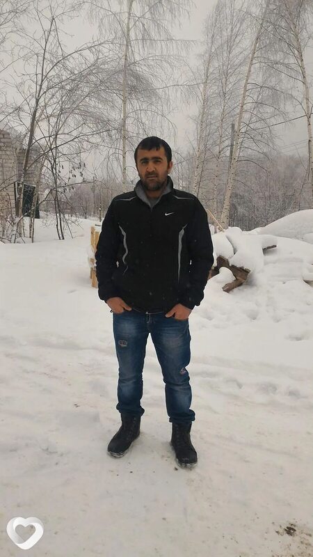 Алишер, 35, Москве — анкета №3120800