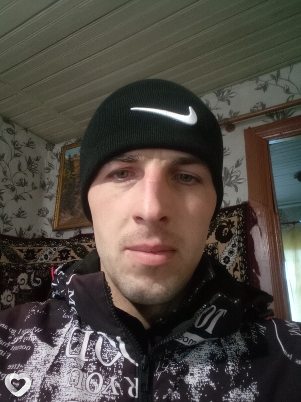 Андрей, 30, Узде — анкета №3120802