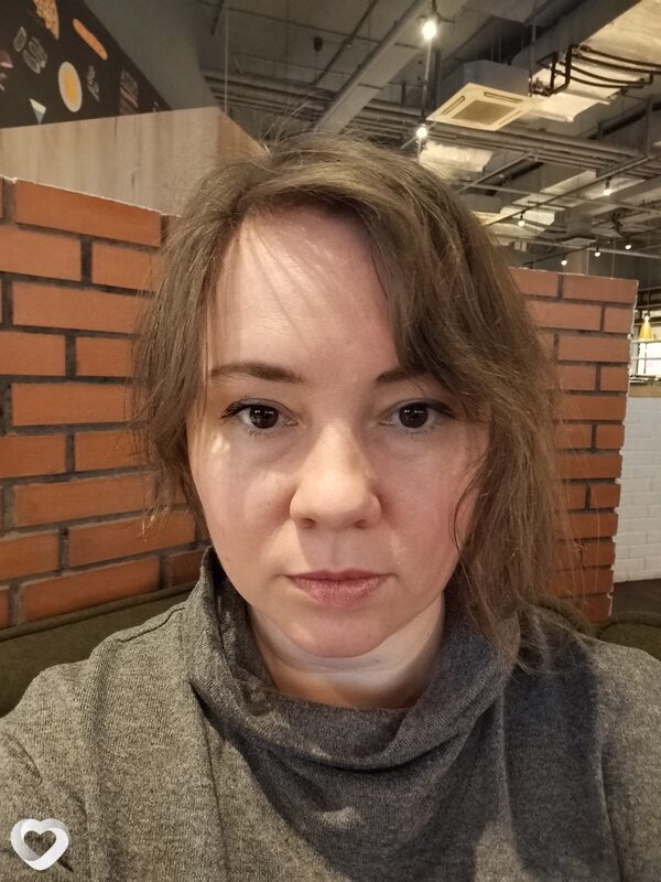 Анна, 43, Санкт-Петербурге — анкета №3120777